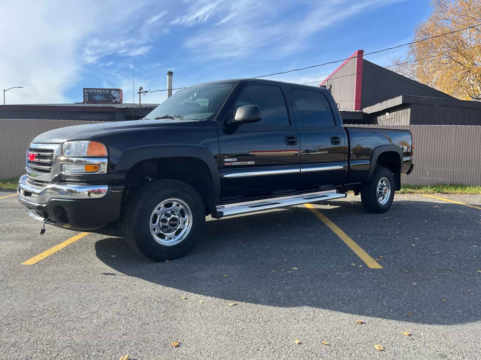 2006 GMC Sierra, photo 1