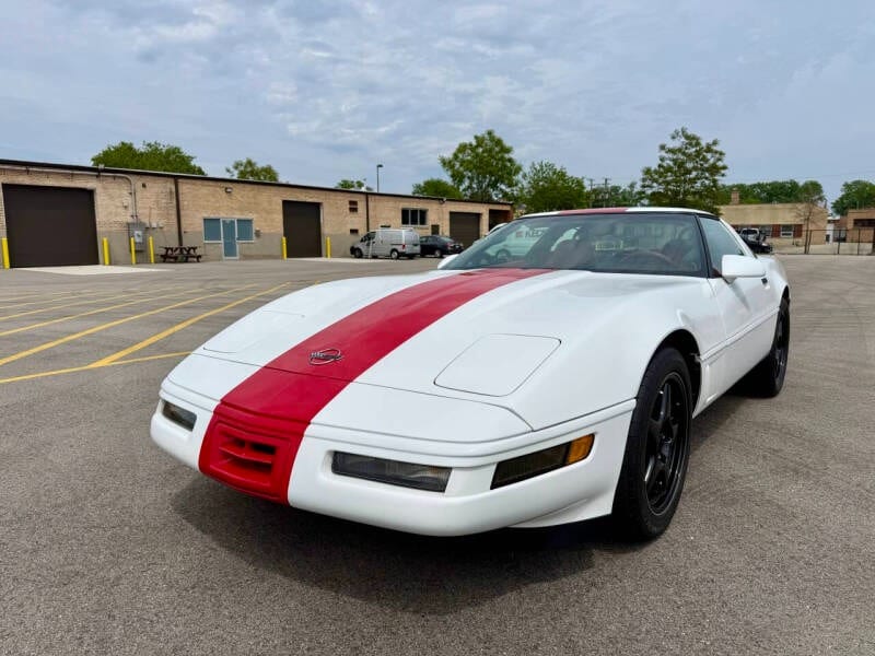 1994 Chevrolet Corvette, photo 1