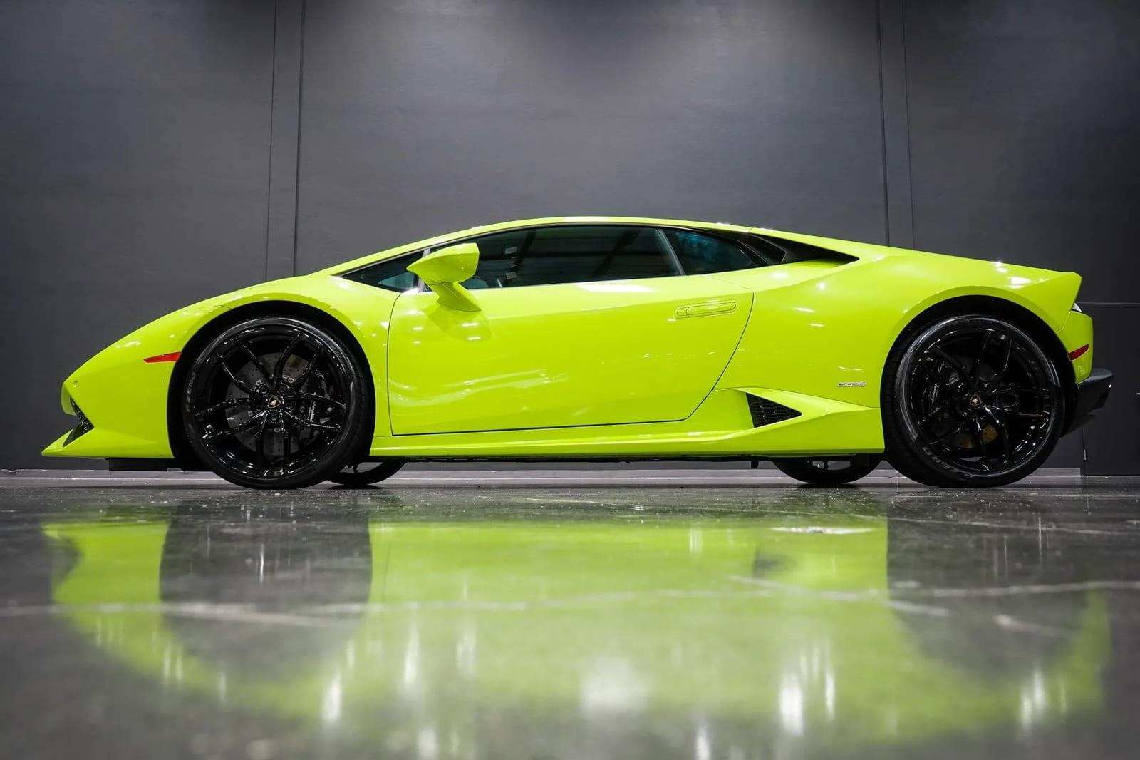 2016 Lamborghini Huracan, photo 1