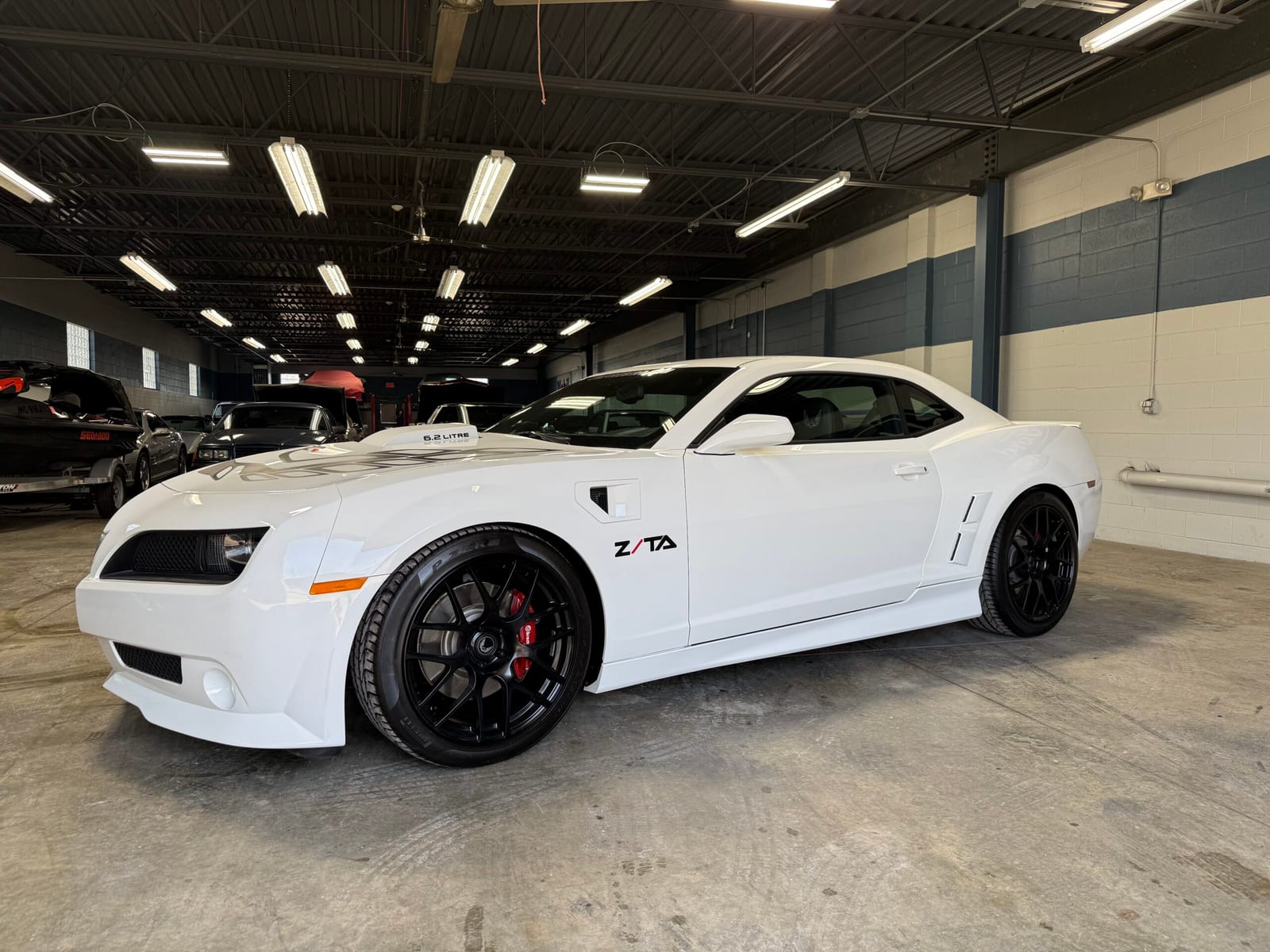 2012 Chevrolet Camaro, photo 1