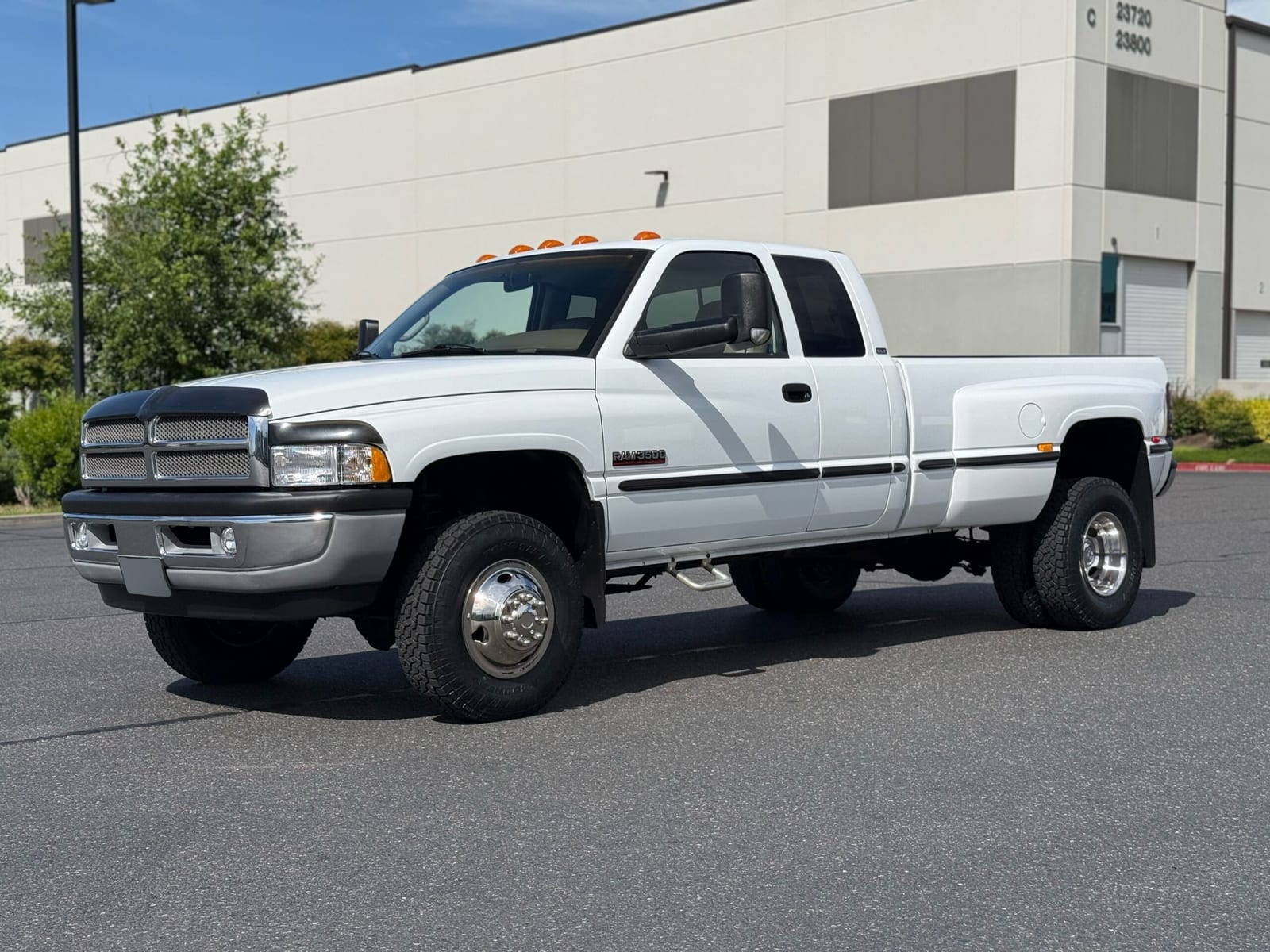 1999 Dodge RAM, photo 1