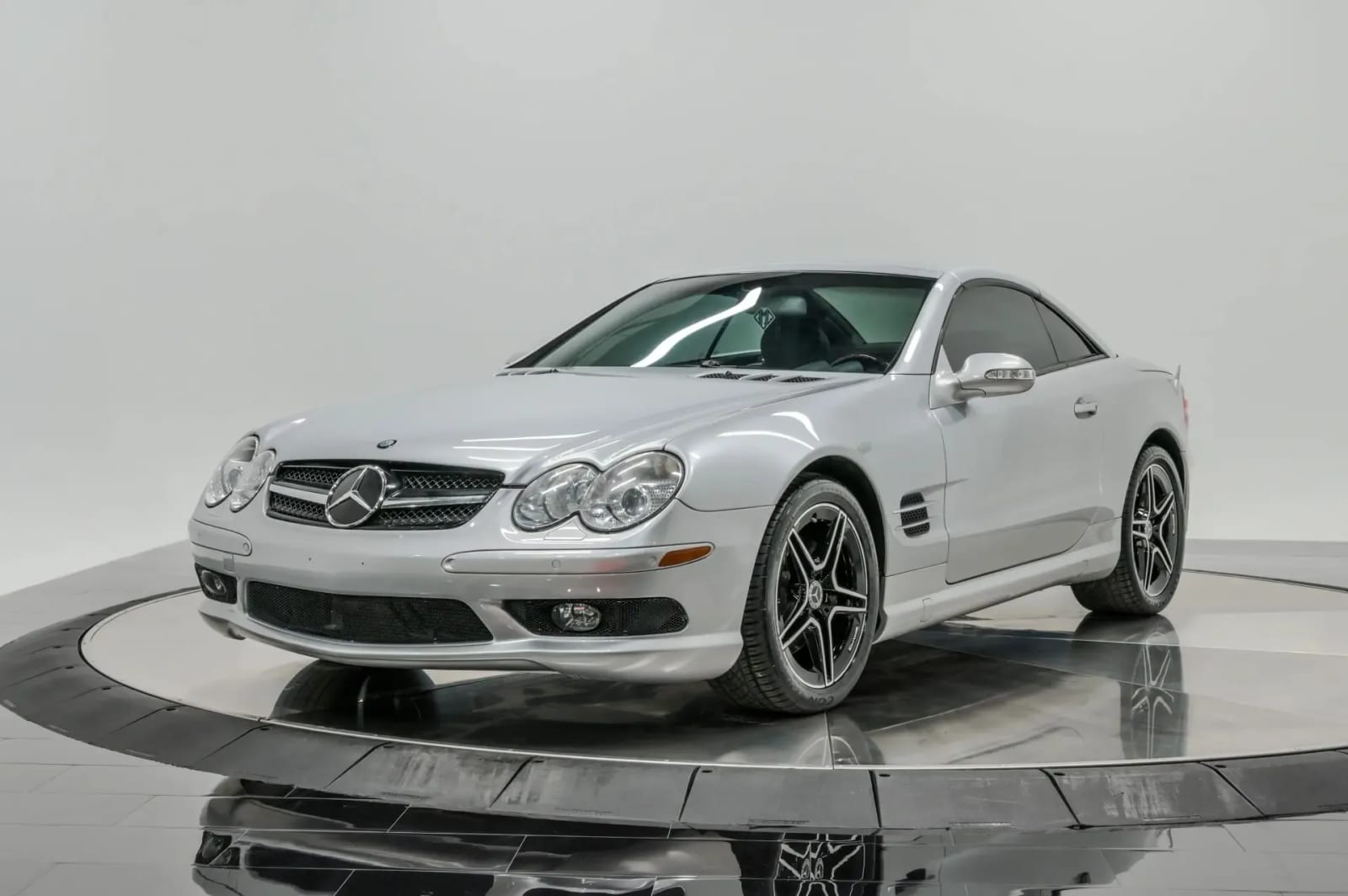 2003 Mercedes-Benz SL-Class, photo 1