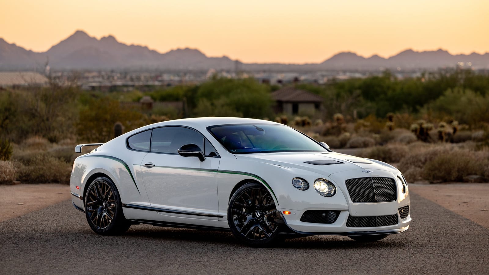 2015 Bentley Continental GT3-R