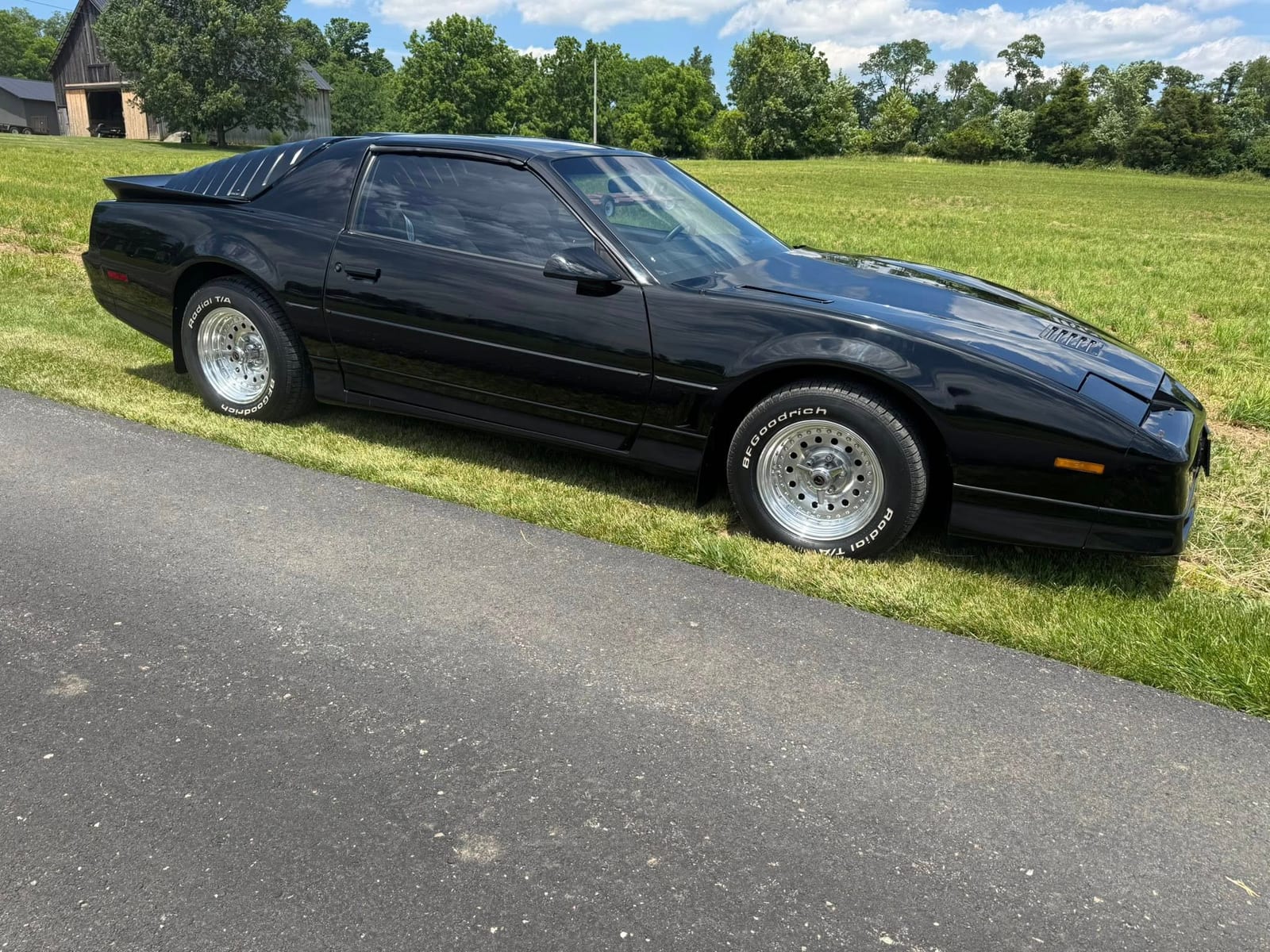 1986 Pontiac Trans Am, photo 1