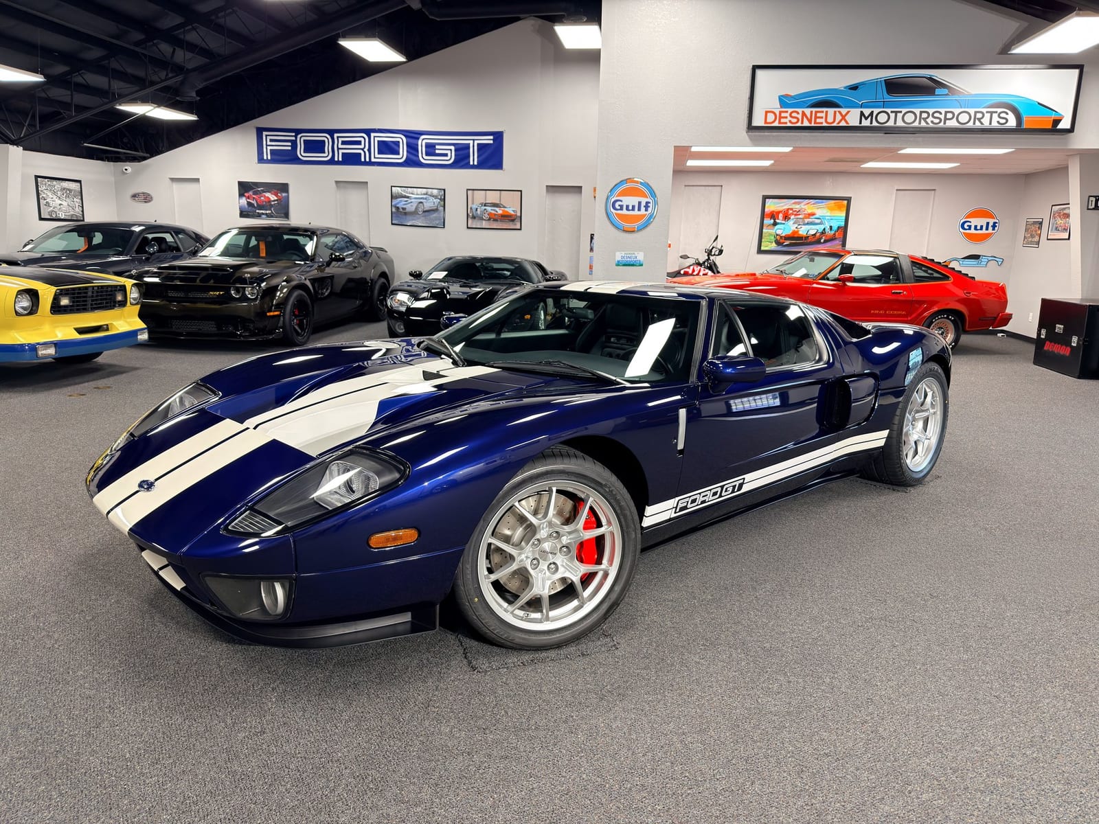 2006 Ford GT, photo 1