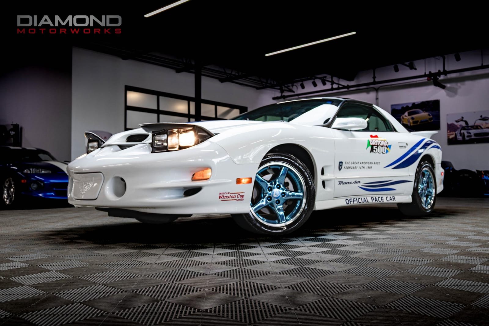 1999 Pontiac Trans Am, photo 1