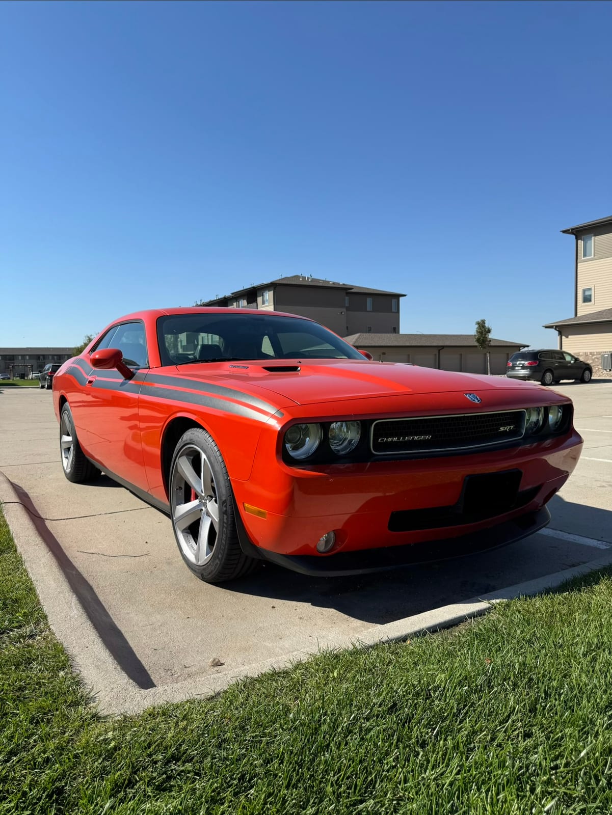 2010 Dodge Challenger, photo 1
