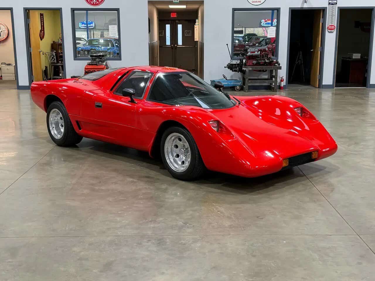 1984 Manta Montage II, photo 1