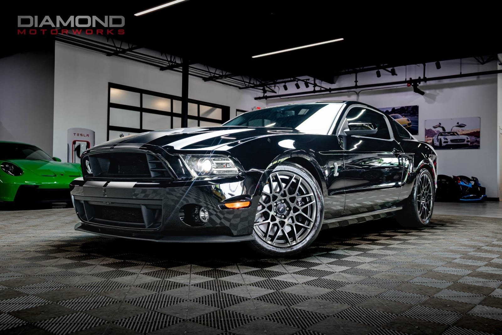 2013 Ford Mustang, photo 1