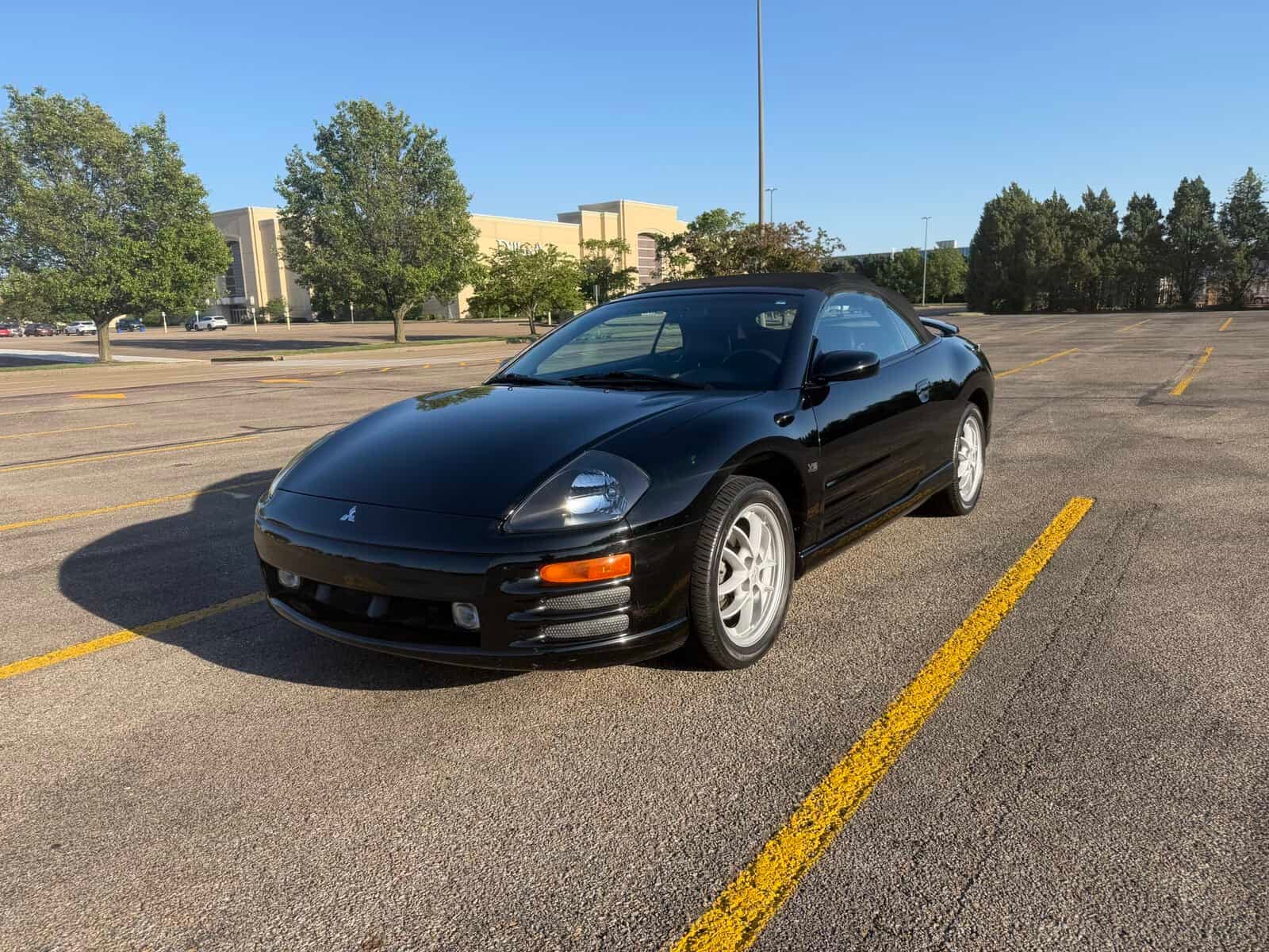 2002 Mitsubishi Eclipse, photo 1