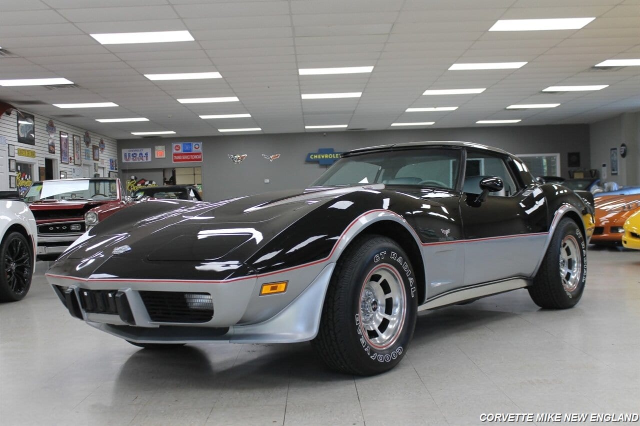 1978 Chevrolet Corvette Limited Edition Coupe
