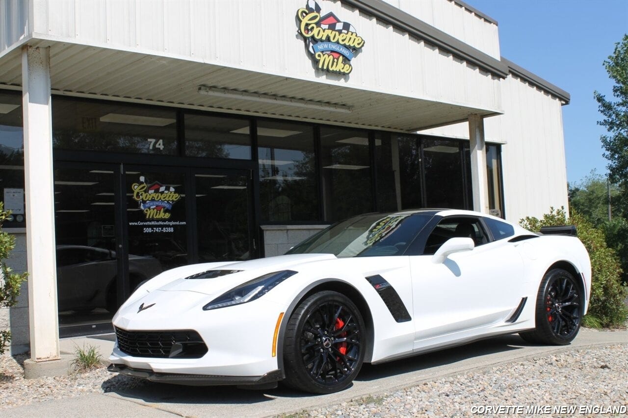 2015 Chevrolet Corvette Z06, photo 1