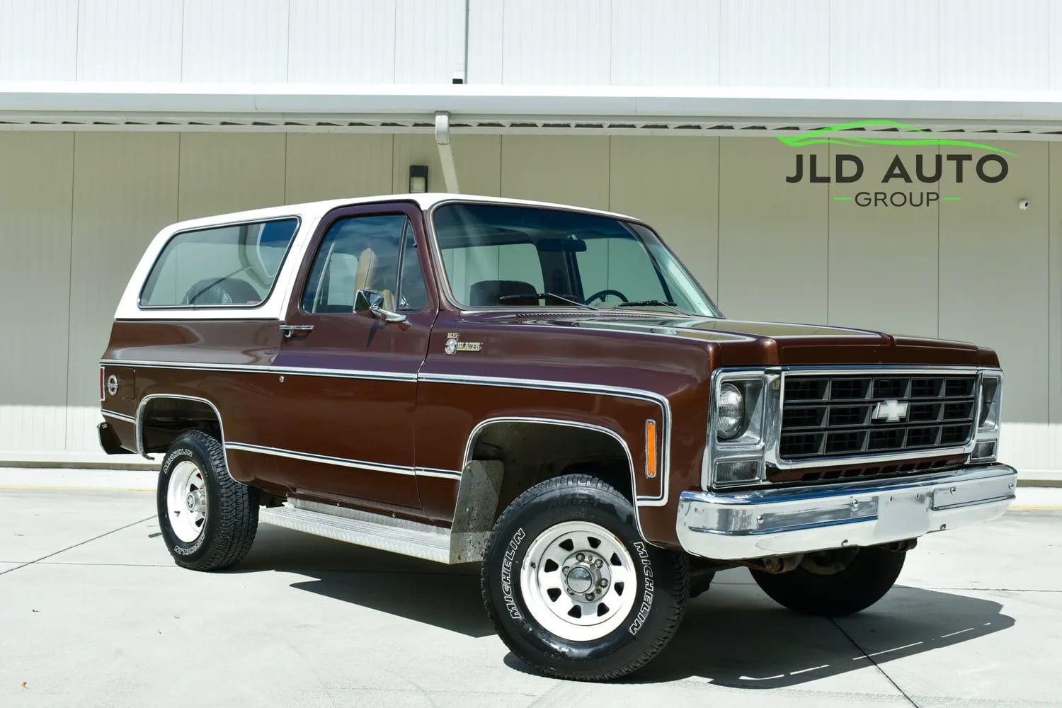1979 Chevrolet Blazer, photo 1
