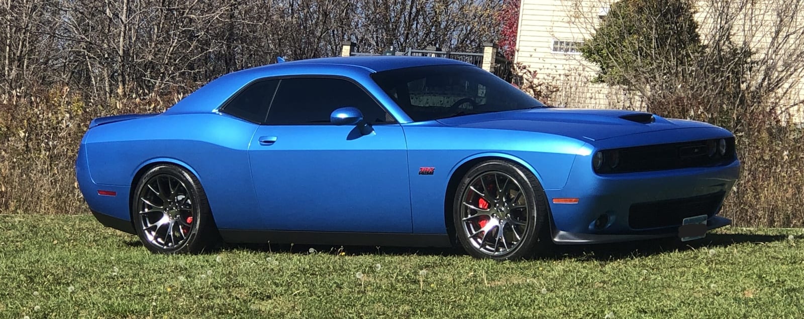 2016 Dodge Challenger, photo 1