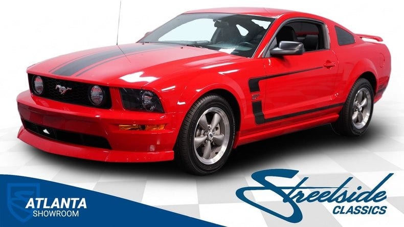 2005 Ford Mustang, photo 1
