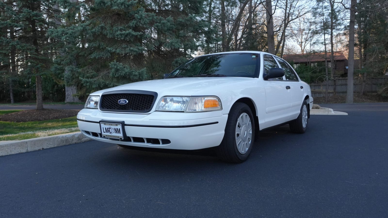 2006 Ford Crown Victoria, photo 1