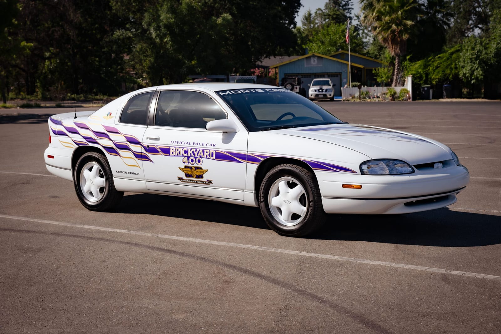 1995 Chevrolet Monte Carlo, photo 1