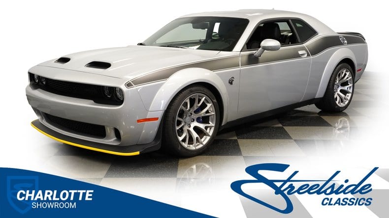 2023 Dodge Challenger Hellcat, photo 1