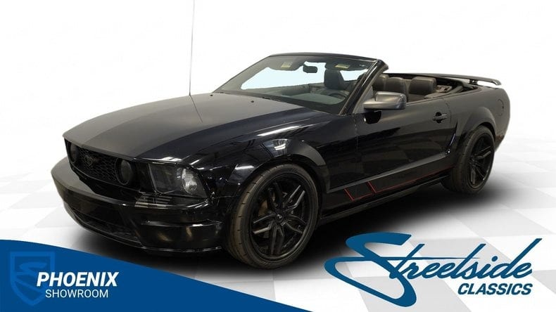 2006 Ford Mustang, photo 1