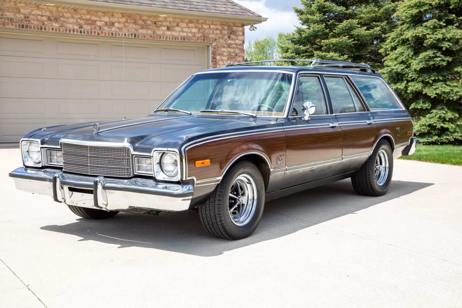 1977 Plymouth Volare, photo 1