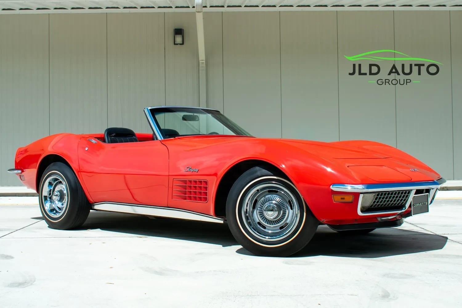 1970 Chevrolet Corvette, photo 1