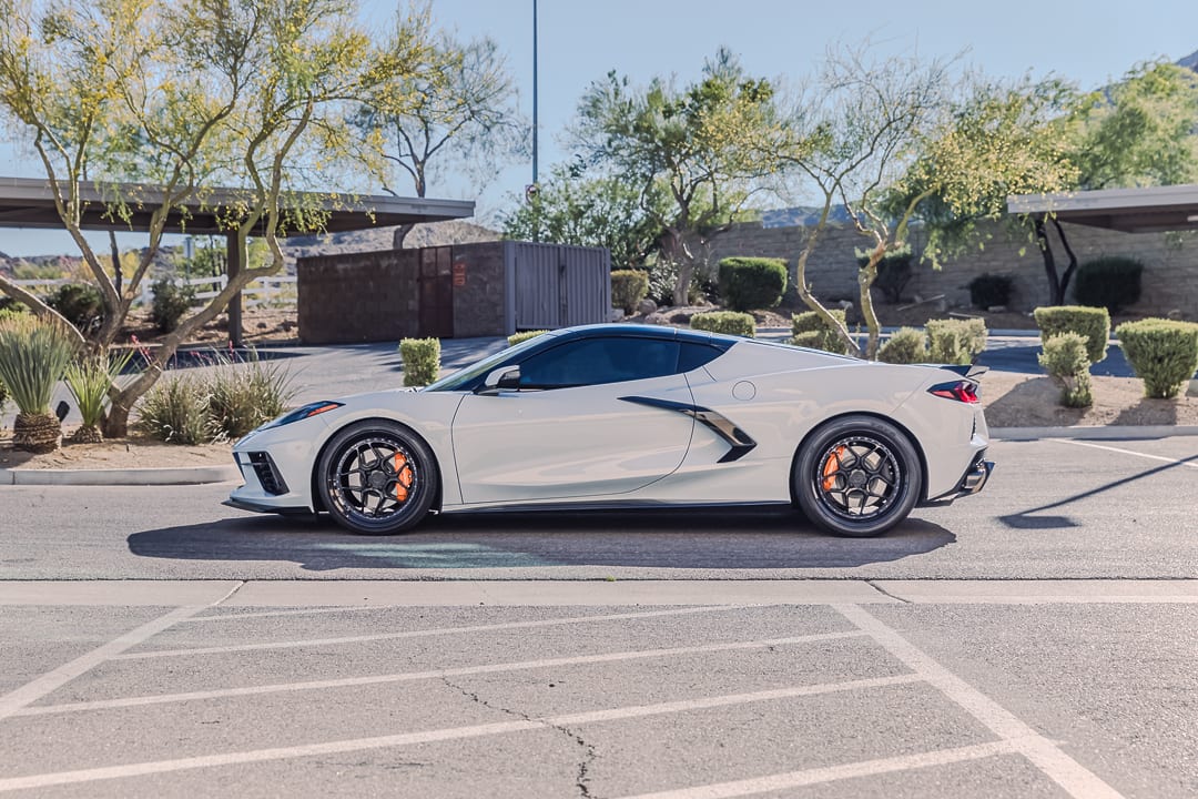 2023 Chevrolet Corvette, photo 1