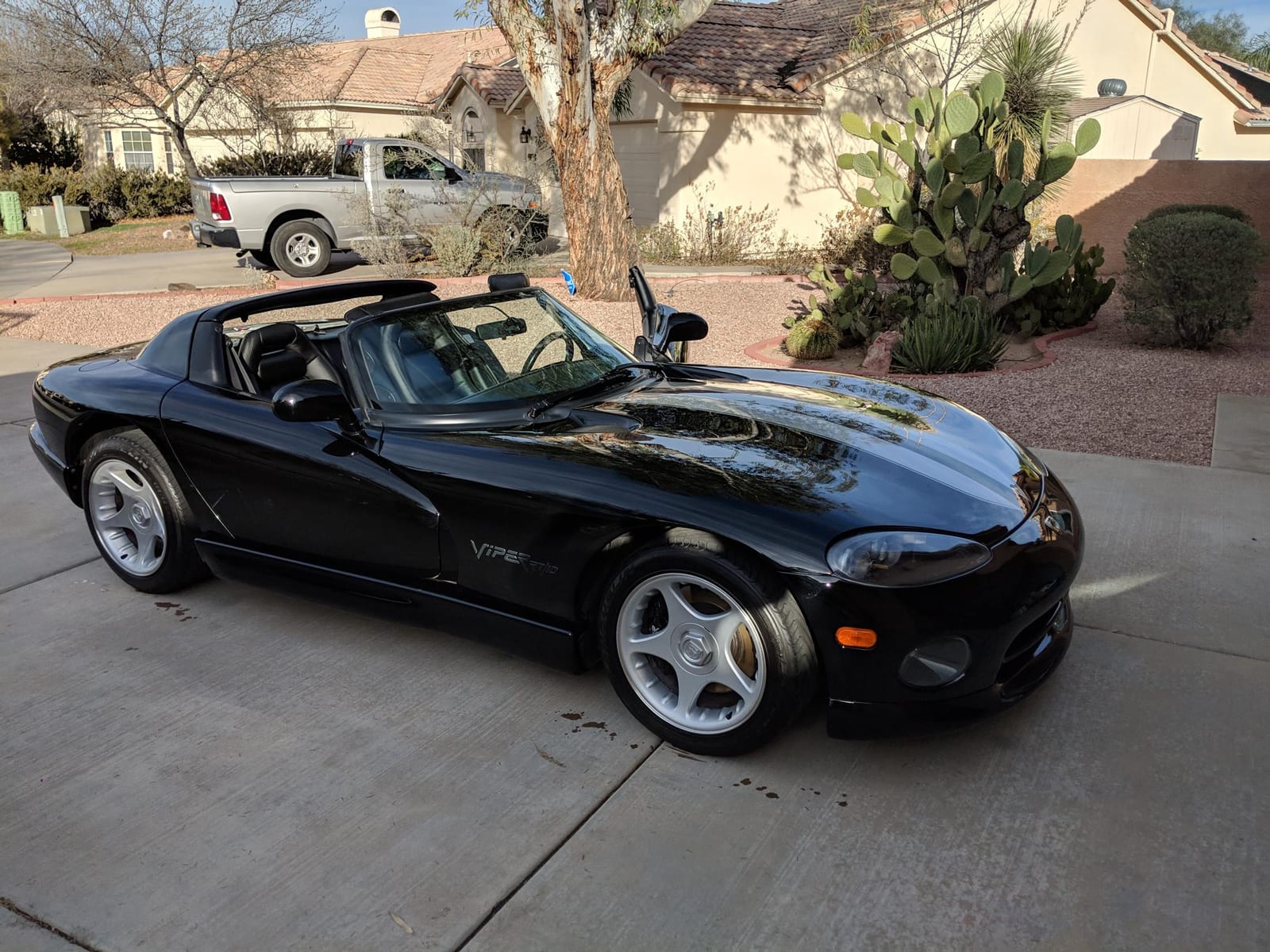 1996 Dodge Viper, photo 1