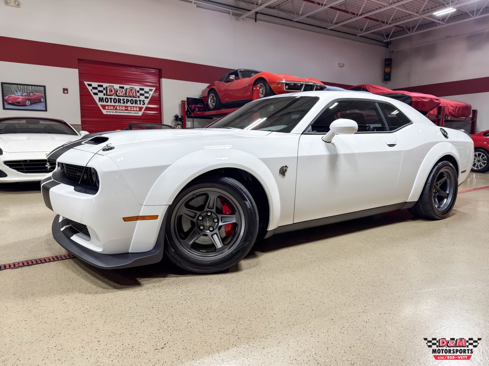 2021 Dodge Challenger, photo 1