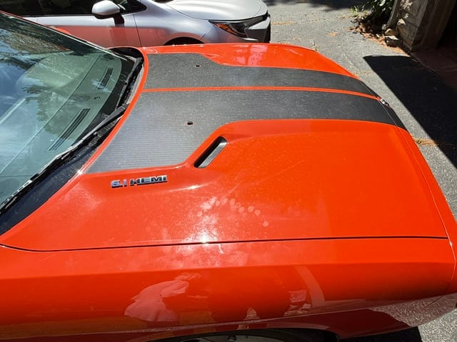 2008 Dodge Challenger, photo 3