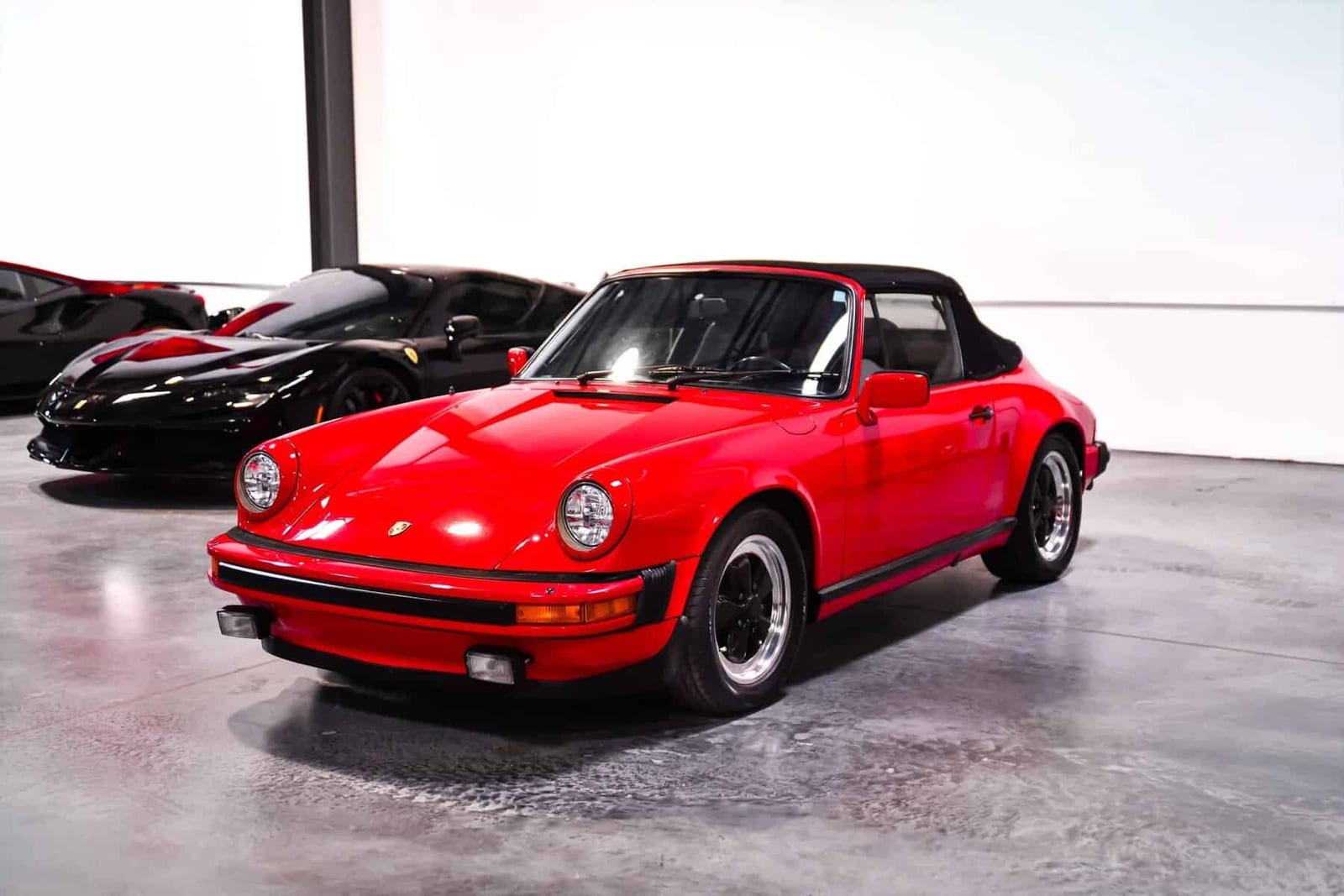 1983 Porsche 911, photo 1