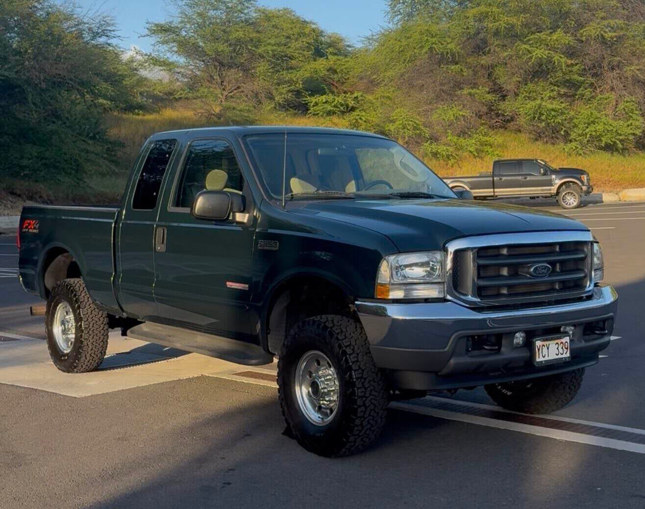 2003 Ford F-350, photo 1