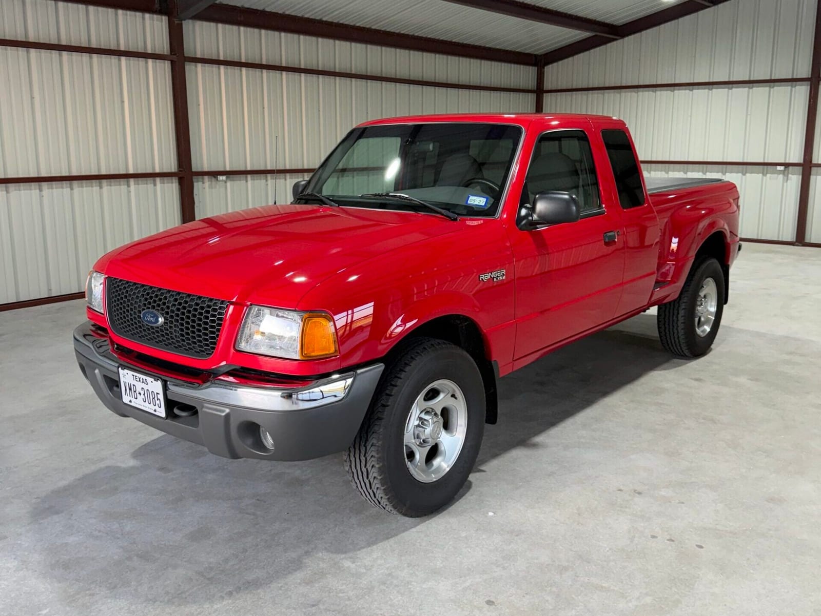 2001 Ford Ranger, photo 1