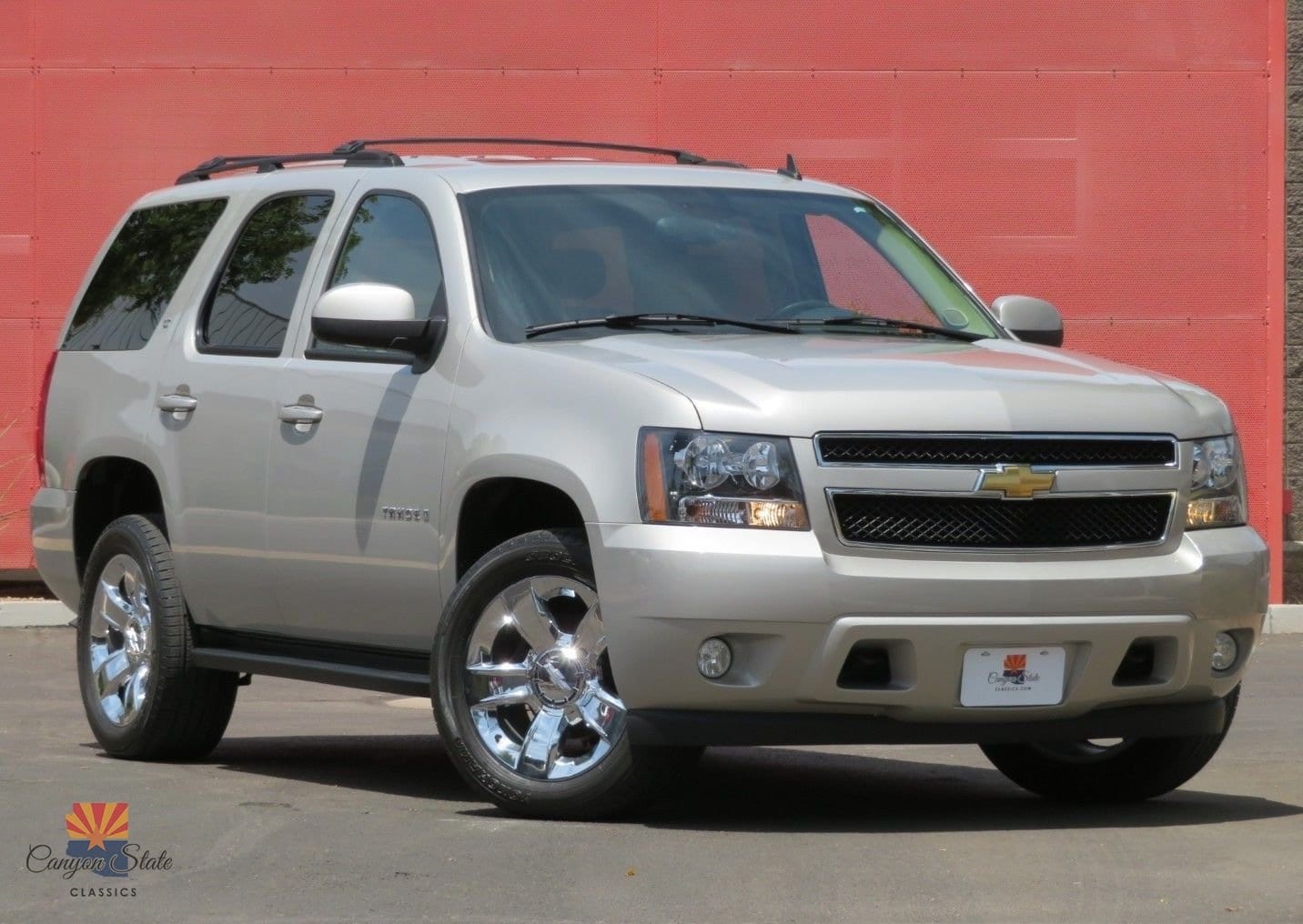 2007 Chevrolet Tahoe, photo 1