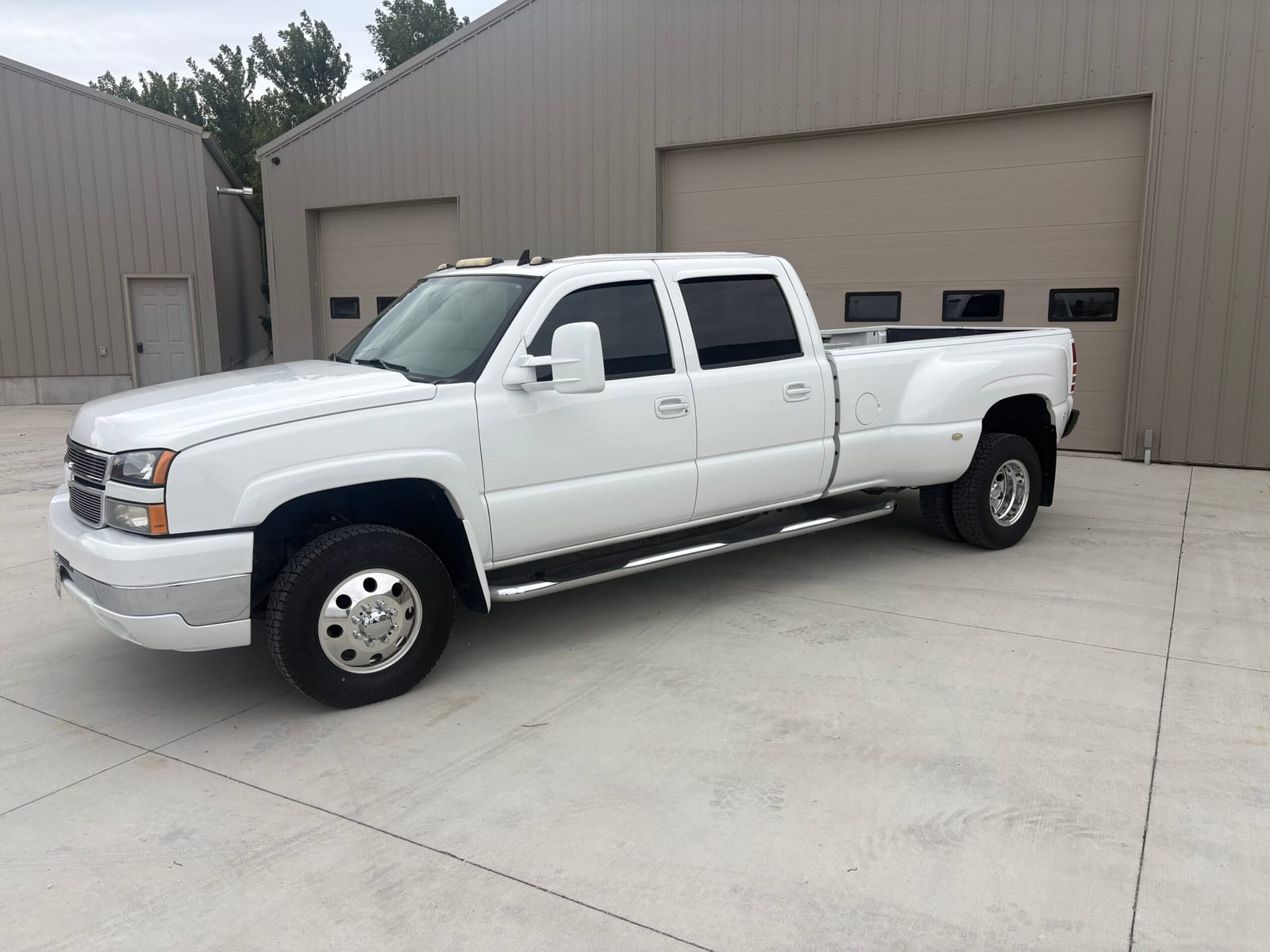 2006 Chevrolet Silverado, photo 1