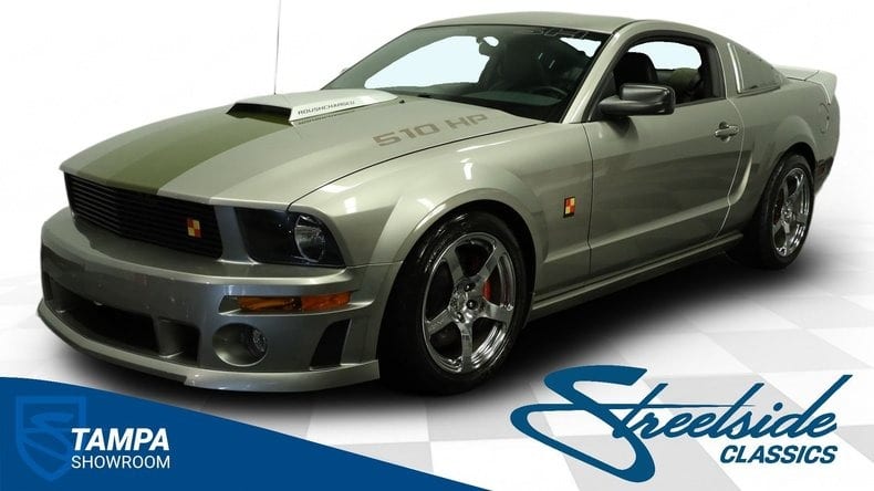 2008 Ford Mustang, photo 1