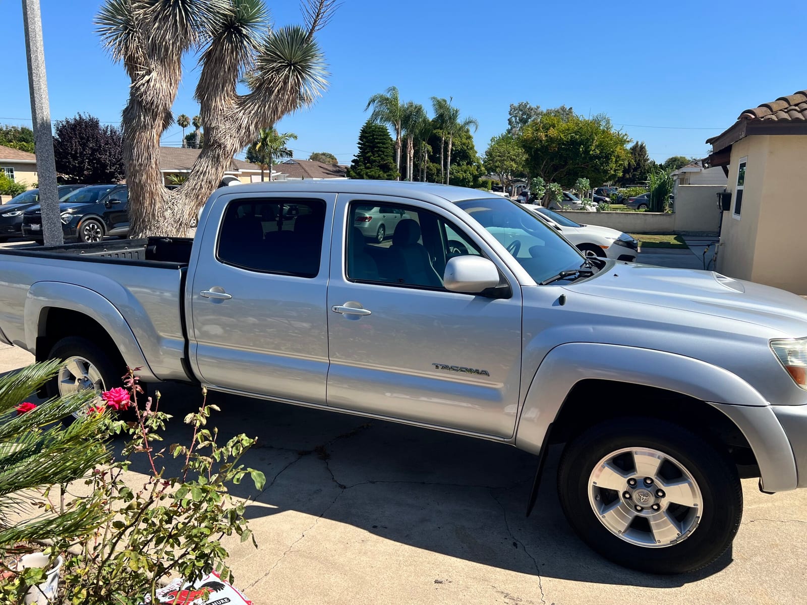 2008 Toyota Tacoma, photo 1