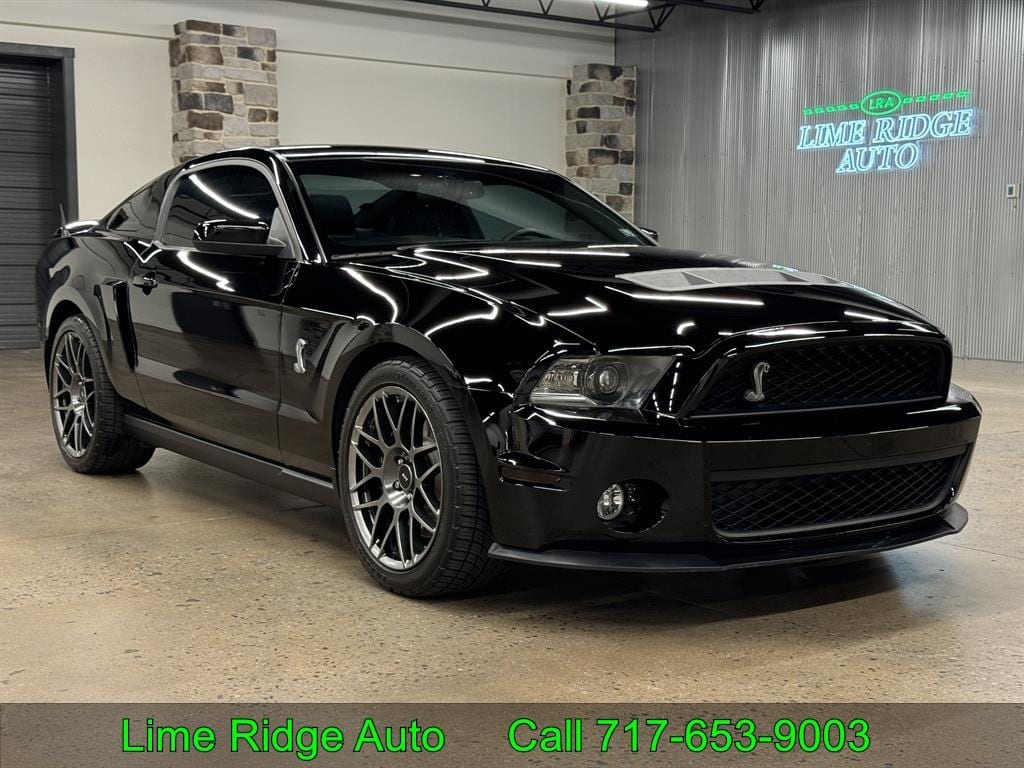 2012 Ford Mustang, photo 1