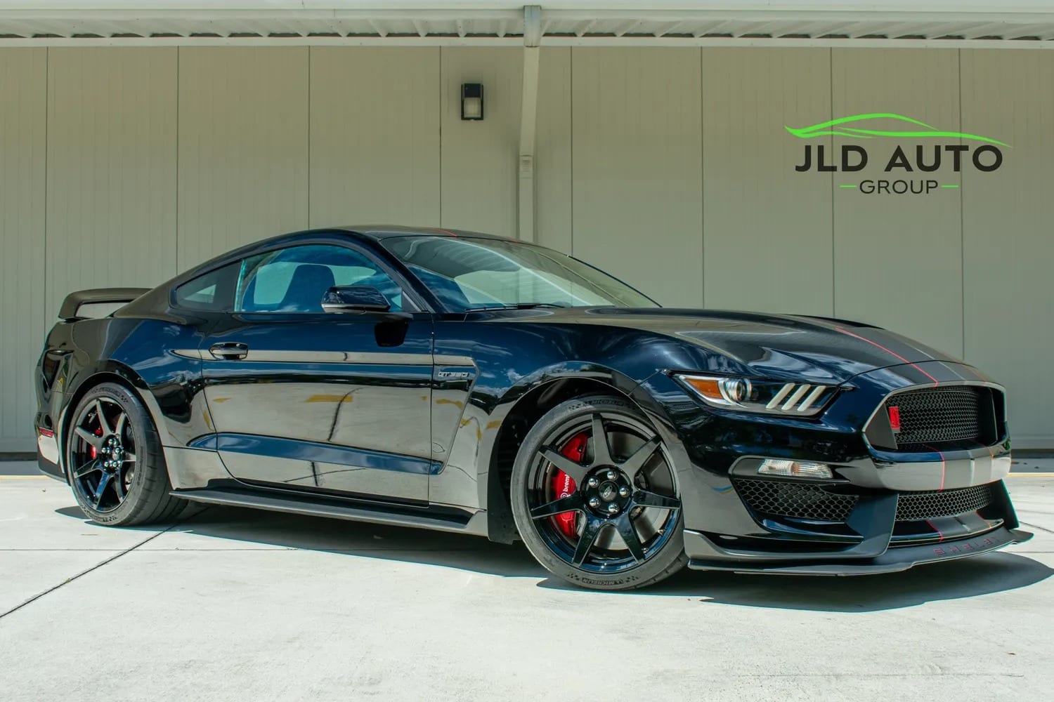 2019 Ford Mustang Shelby GT350, photo 1