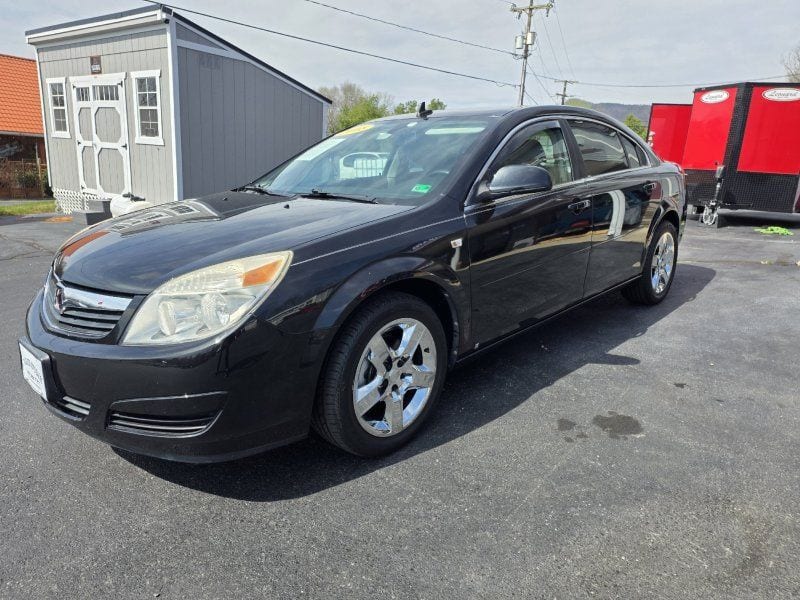 2008 Saturn Aura XE