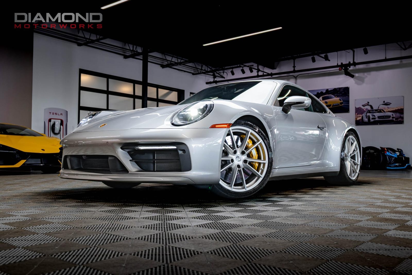 2024 Porsche 911, photo 1