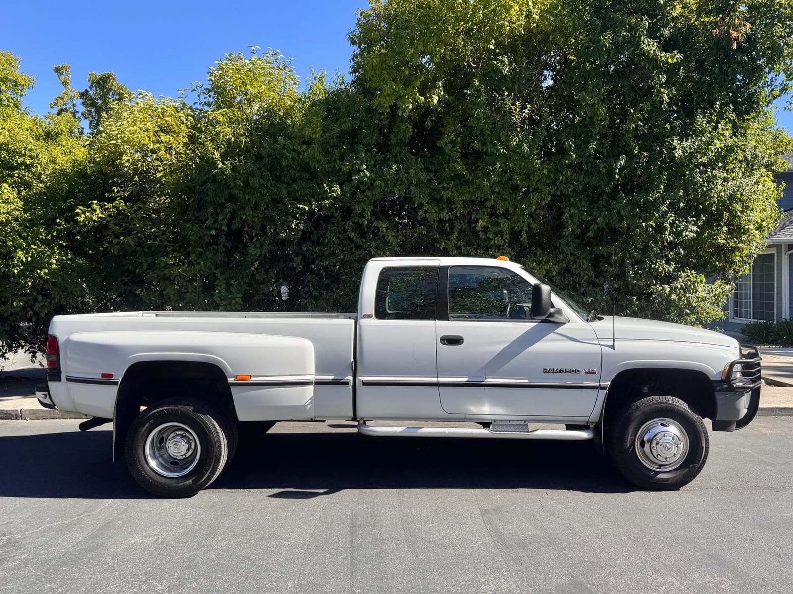 1995 Dodge RAM, photo 1