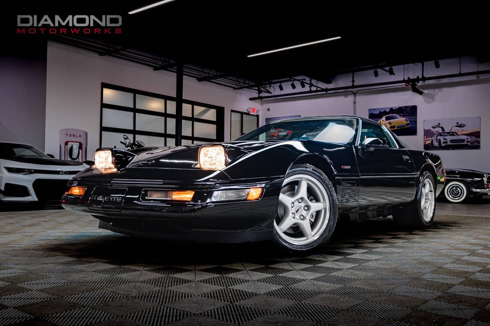 1994 Chevrolet Corvette ZR1, photo 1