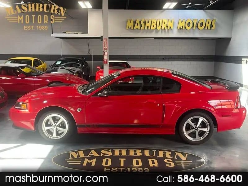 2004 Ford Mustang, photo 1