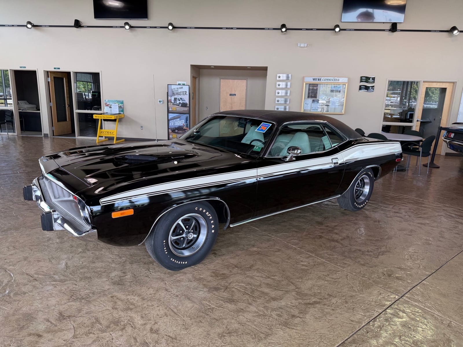 1974 Plymouth Cuda, photo 1