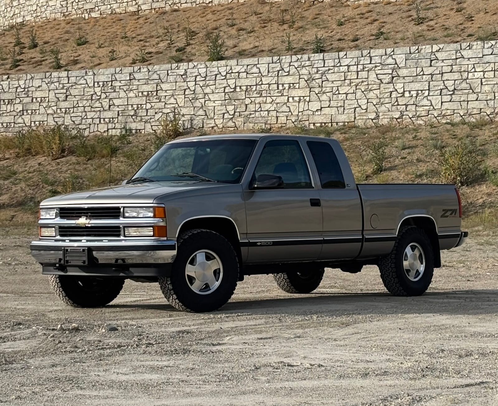 1999 Chevrolet Silverado 1500, photo 2