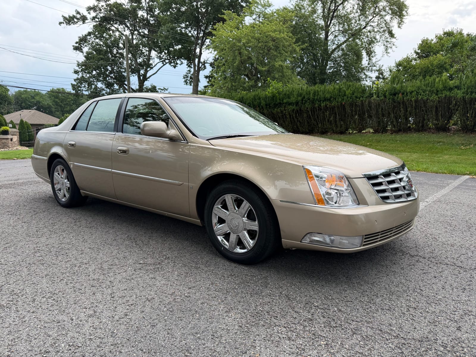 2006 Cadillac DTS, photo 1