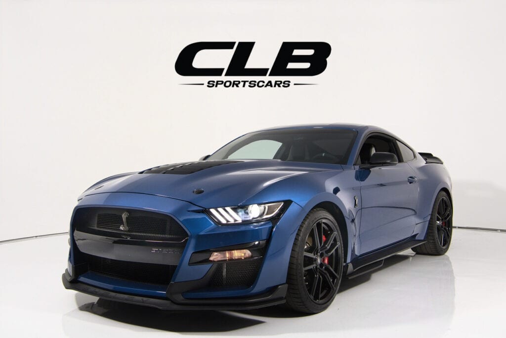 2021 Ford Mustang Shelby GT500, photo 1