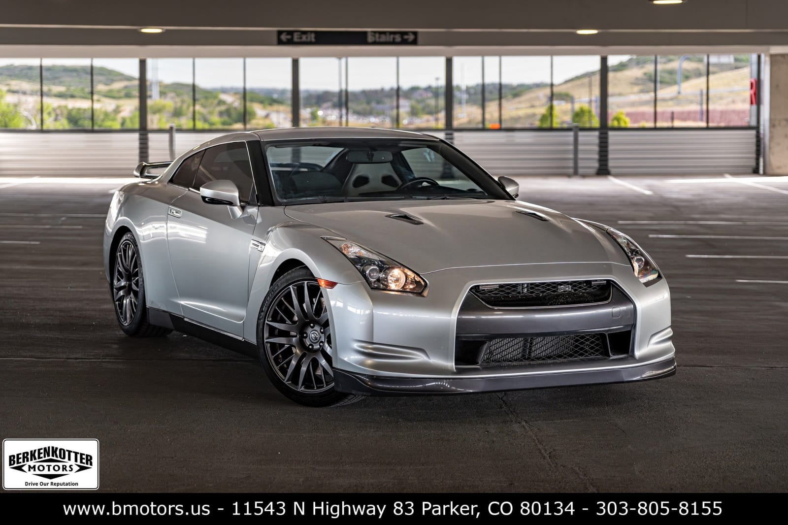2009 Nissan GT-R, photo 1