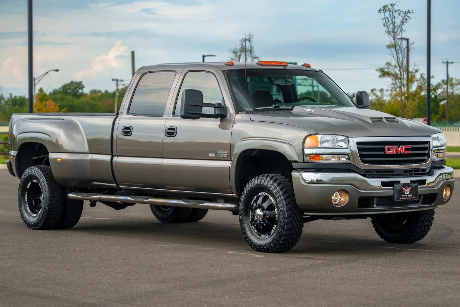 2006 GMC Sierra 3500HD, photo 1