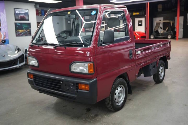 1992 Honda Acty, photo 1